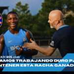 Moisés Caicedo revela su ambicioso objetivo con el Chelsea para la temporada 2024-2025