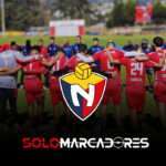 Jugadores de El Nacional renuevan su confianza en la directiva de cara a la Copa Ecuador 4 Jugadores de El Nacional renuevan su confianza en la directiva de cara a la Copa Ecuador