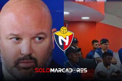 El Nacional enfrenta su mayor crisis: Miguel Ángel Loor y la LigaPro ponen límites a la ayuda