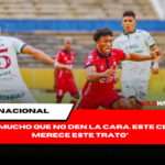 ¡Desesperación en El Nacional! Jugadores exigen respuestas y hacen un llamado a las Fuerzas Armadas 4 Desesperación en El Nacional