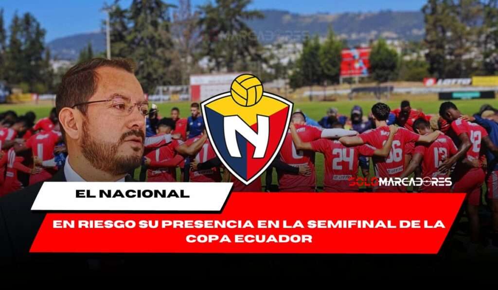 Crisis en El Nacional