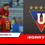 Mario Pineida se disculpa por su polémica dedicatoria contra LDU tras la victoria de El Nacional en la Copa Ecuador 4 Mario Pineida se disculpa por su polémica dedicatoria contra LDU tras la victoria de El Nacional en la Copa Ecuador