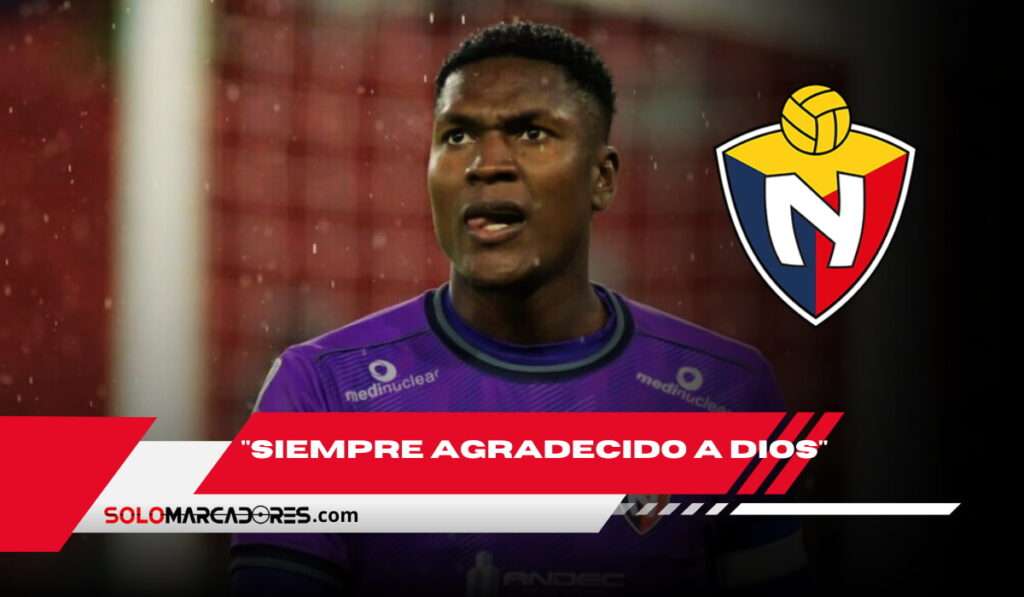 David Cabezas, el héroe inesperado de El Nacional en la Copa Ecuador