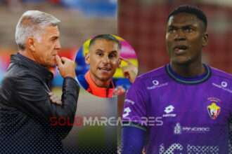 ¿David Cabezas a la Selección? El héroe de El Nacional que deslumbra en la Copa Ecuador
