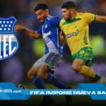 ¡Emelec bajo la lupa! FIFA impone nueva sanción y el futuro del club está en juego