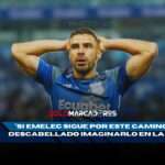 Crisis en Emelec: Alexander González Alerta sobre un Posible Descenso del Bombillo 3 Alexander González Alerta sobre un Posible Descenso del Bombillo