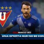 ¡Sebastián Rodríguez casi ficha por Liga de Quito! Esteban Paz revela la historia detrás de la decisión 3 Sebastián Rodríguez casi ficha por Liga de Quito