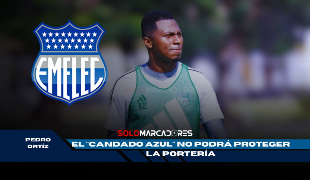 Pedro Ortiz se despide de la temporada tras lesión