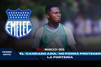 Pedro Ortiz se despide de la temporada tras lesión