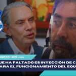 Exdirigente de Emelec responde a las críticas: "No hemos hecho nada... ¡Conseguimos un tricampeonato!" 4 Exdirigente de Emelec responde a las críticas: "No hemos hecho nada... ¡Conseguimos un tricampeonato!"