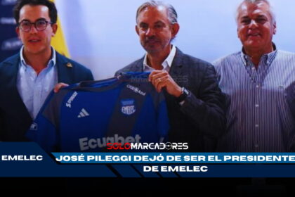 La Renuncia de José Pileggi y el Futuro del Club Sport Emelec