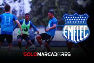 Emelec Arranca la Semana del Clásico con Sorpresas en el Plantel