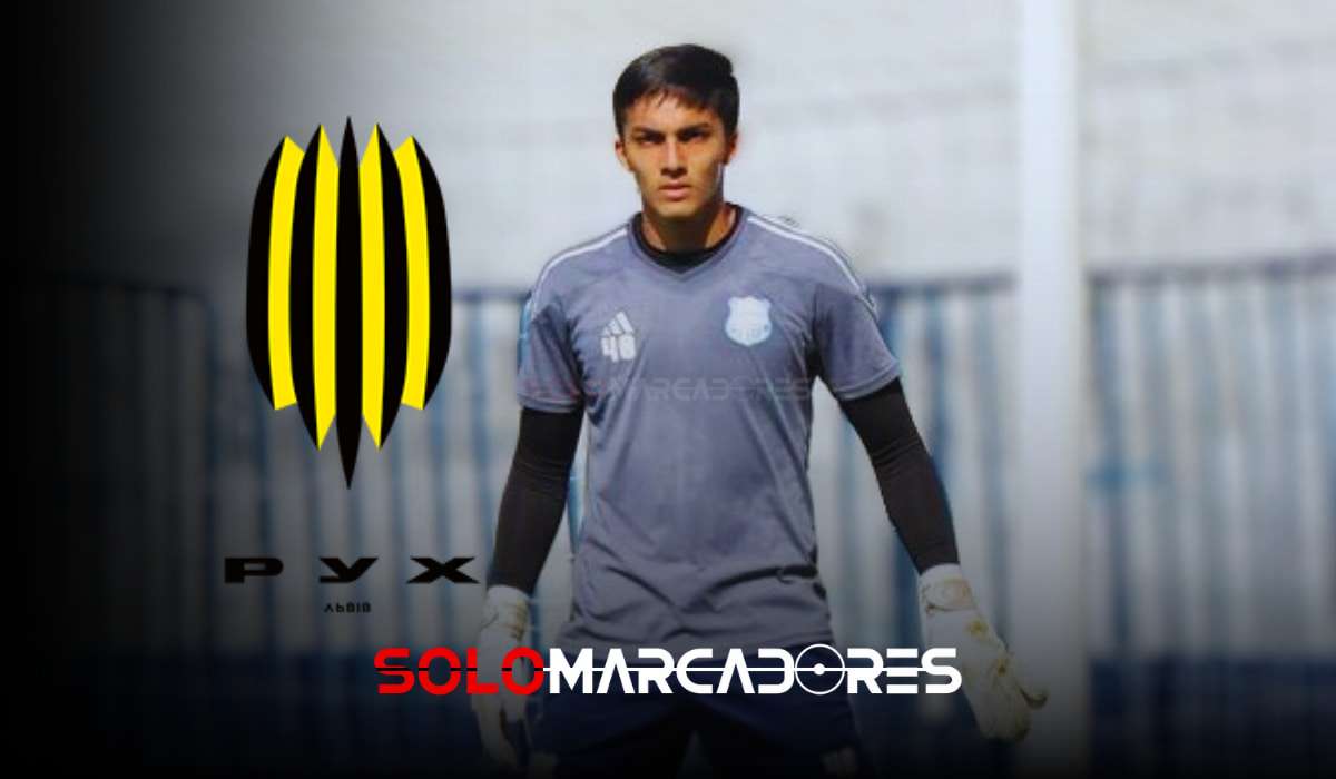 Ezequiel Castañeda deja Emelec y busca su destino en Europa