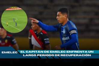 El parte médico de Luis Fernando León