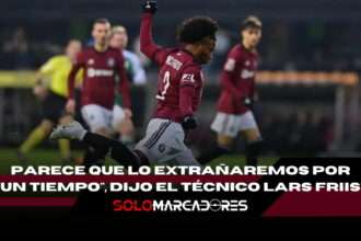 Una lesión inesperada amenaza la participación de Ángelo Preciado en la Fecha FIFA de noviembre