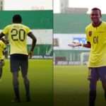 Ecuador Sub 15 clasifica a la final del Sudamericano