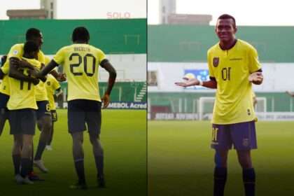 Ecuador Sub 15 clasifica a la final del Sudamericano