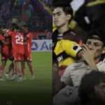 El Nacional se burla de Barcelona SC tras contundente goleada en la LigaPro