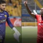 ¡Error de Víctor Mendoza y la "ley del ex" golpean a Barcelona SC ante El Nacional! 3 Error de Víctor Mendoza y la "ley del ex" golpean a Barcelona SC ante El Nacional