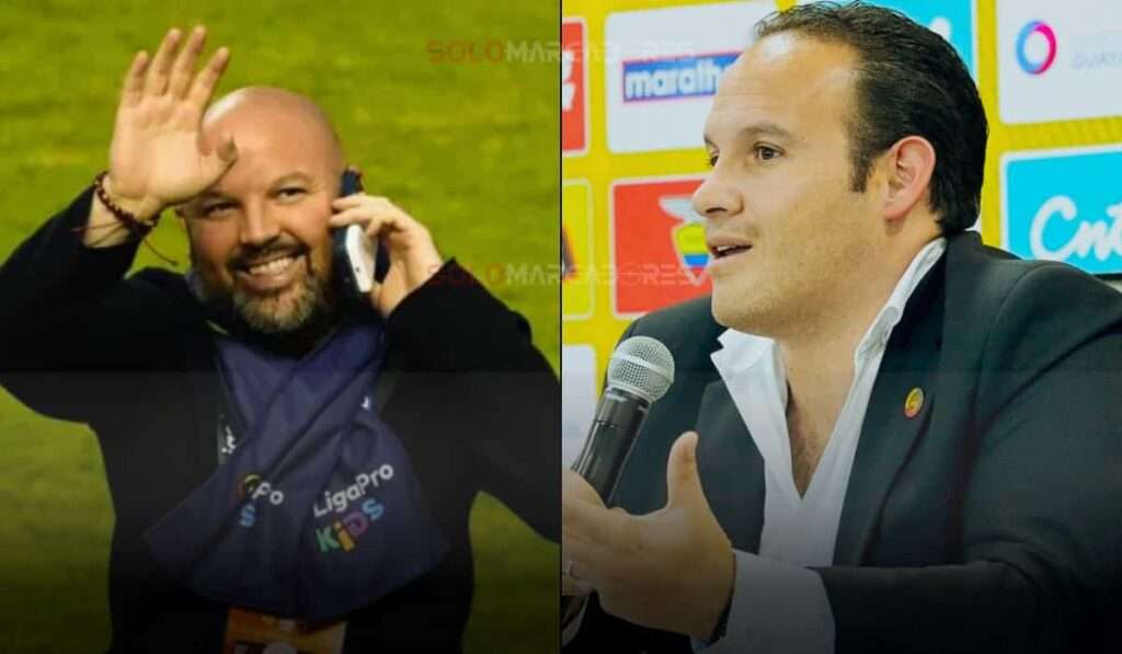 Francisco Egas rompe el Silencio