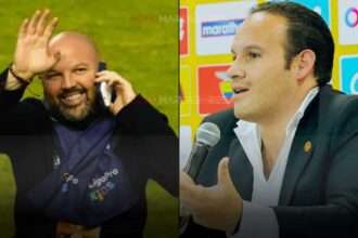 Francisco Egas rompe el Silencio