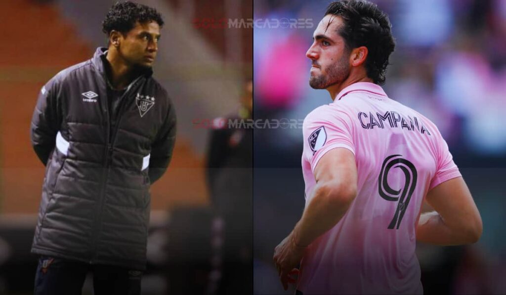 Franklin Salas aclara la polémica sobre Leonardo Campana