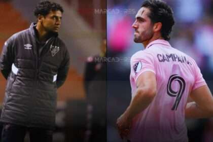 Franklin Salas aclara la polémica sobre Leonardo Campana