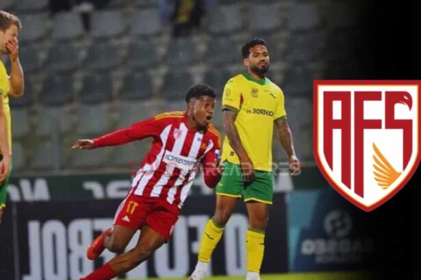 GOL de Jhon Mercado para mantener vivo al AVS en la Taça de Portugal