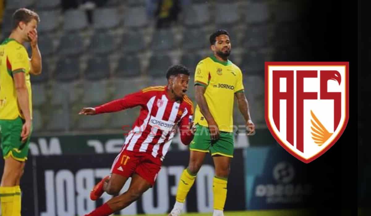 GOL de Jhon Mercado para mantener vivo al AVS en la Taça de Portugal