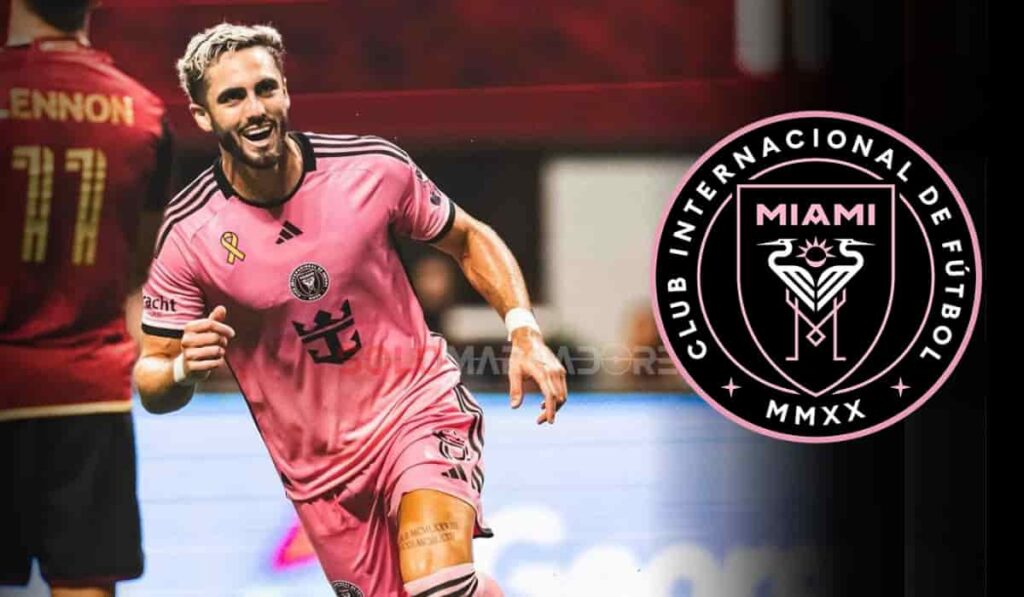 GOLAZO de Leonardo Campana para darle la victoria a Inter Miami