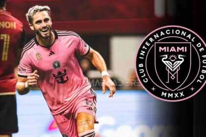 GOLAZO de Leonardo Campana para darle la victoria a Inter Miami