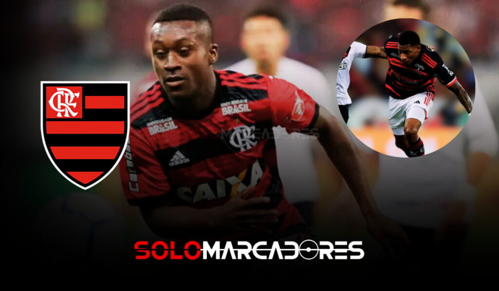 Gonzalo Plata el nuevo Marlos Moreno