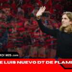 Filipe Luis toma las riendas del Flamengo: un nuevo desafío cargado de ambición