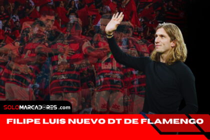 Filipe Luis toma las riendas del Flamengo: un nuevo desafío cargado de ambición