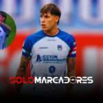 A Tomás Lecanda le anularon un gol dedicado a su madre y rompe en llanto al verla 3 A Tomás Lecanda le anularon un gol dedicado a su madre y rompe en llanto al verla
