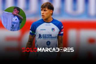 A Tomás Lecanda le anularon un gol dedicado a su madre y rompe en llanto al verla