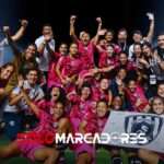Dragonas IDV hacen historia en la Libertadores Femenina