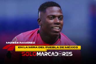 La posible partida de Moisés Ramírez al fútbol mexicano