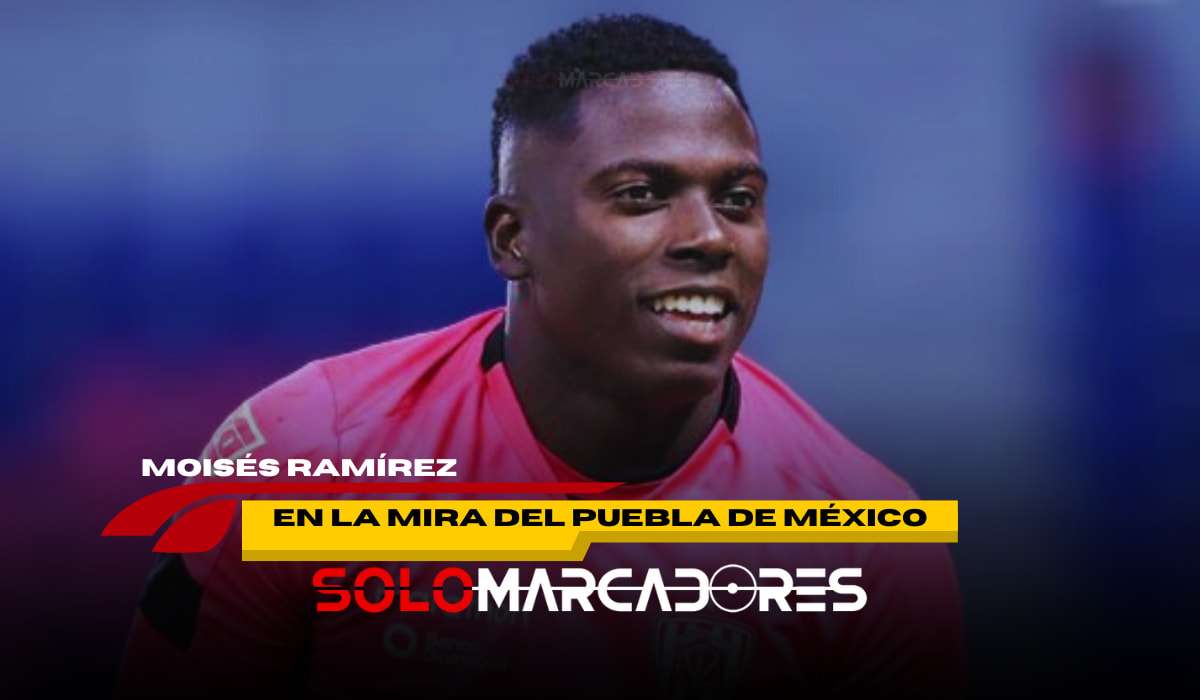 La posible partida de Moisés Ramírez al fútbol mexicano