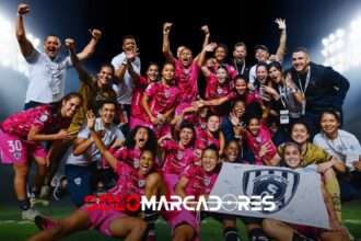 Dragonas IDV hacen historia en la Libertadores Femenina