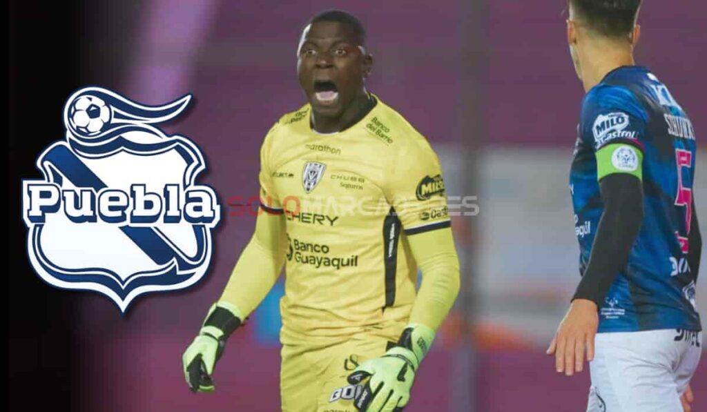 Independiente del Valle cerca de Cerrar un Millonario traspaso con Moisés Ramírez