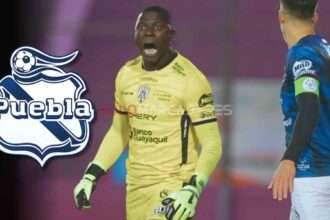 Independiente del Valle cerca de Cerrar un Millonario traspaso con Moisés Ramírez