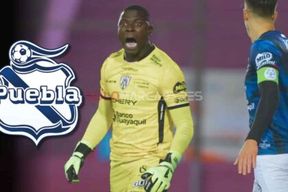 Independiente del Valle cerca de Cerrar un Millonario traspaso con Moisés Ramírez