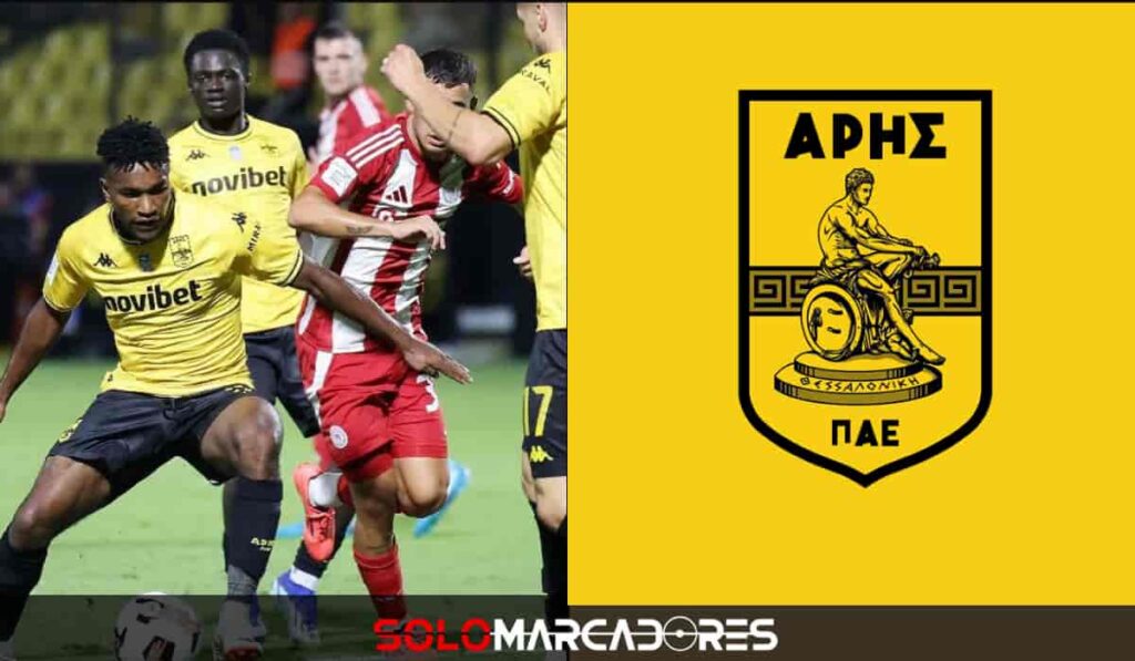 José Cifuentes se luce en Grecia y vuelve a brillar como en LAFC