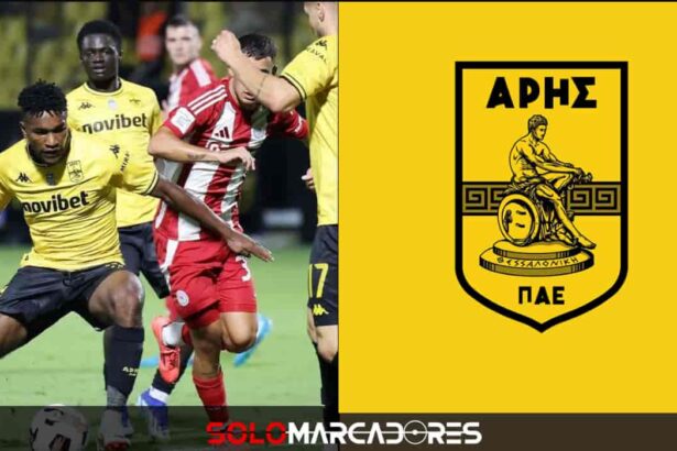 José Cifuentes se luce en Grecia y vuelve a brillar como en LAFC