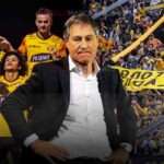 ¡Tensión en Guayaquil! Jugadores de Barcelona SC casi se van a los golpes con los hinchas tras la goleada ante El Nacional 3 Jugadores de Barcelona SC casi se van a los golpes con los hinchas tras la goleada ante El Nacional