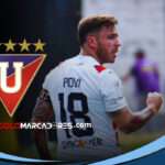 Ezequiel Piovi y su liderazgo en Liga de Quito: "Hicimos el trabajo como equipo" 3 "Ezequiel Piovi y su firme lealtad a LDU: ¿Qué haría si Barcelona SC lo busca?"