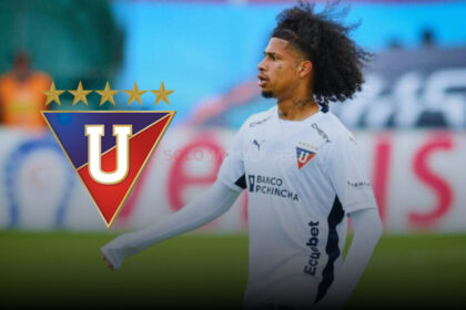 Impactante accidente de tránsito involucra a Marco Angulo, jugador de Liga de Quito