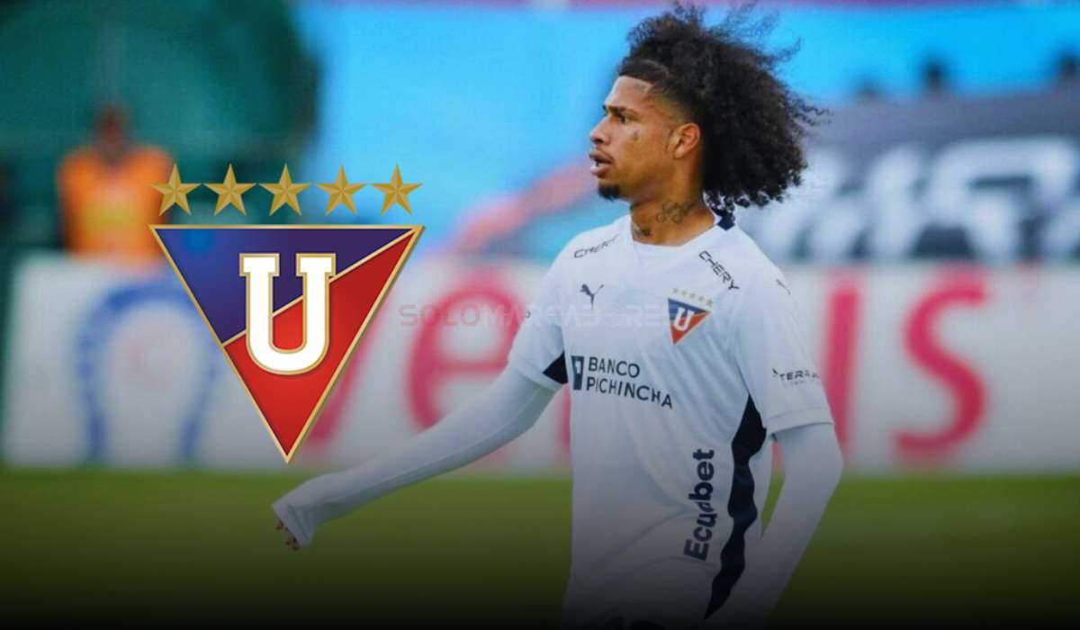Impactante accidente de tránsito involucra a Marco Angulo, jugador de Liga de Quito