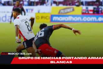 Hinchas violentos arruinan el espectáculo: la triste razón detrás de la prohibición de aficionados visitantes en el Duelo Capitalino